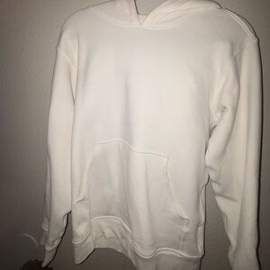 lululemon athletica White Women's Pullover Hoodie